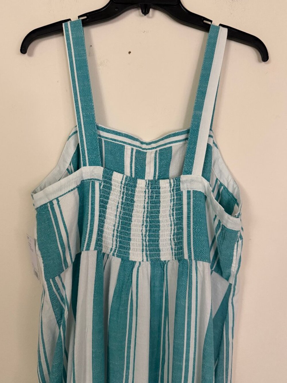 Sonoma Pintuck Tank Maxi Dress 0X - Picture 7 of 9